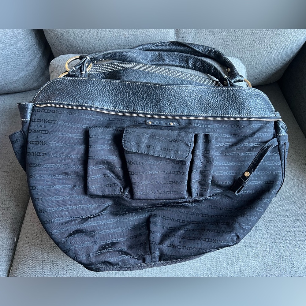 Celine bitter sweet big bag leather tote - Picture 10 of 16